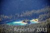 Luftaufnahme Kanton Graubuenden/Caumasee - Foto Caumasee 8785