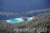 Luftaufnahme Kanton Graubuenden/Caumasee - Foto Caumasee 8790