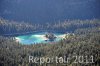 Luftaufnahme Kanton Graubuenden/Caumasee - Foto Caumasee 8791