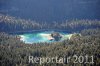Luftaufnahme Kanton Graubuenden/Caumasee - Foto Caumasee 8792