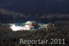 Luftaufnahme Kanton Graubuenden/Caumasee - Foto Caumasee 8794