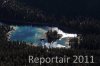 Luftaufnahme Kanton Graubuenden/Caumasee - Foto Caumasee 8797