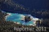 Luftaufnahme Kanton Graubuenden/Caumasee - Foto Caumasee 8798