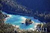 Luftaufnahme Kanton Graubuenden/Caumasee - Foto Caumasee 8800