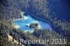 Luftaufnahme Kanton Graubuenden/Caumasee - Foto Caumasee 8805