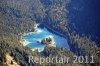 Luftaufnahme Kanton Graubuenden/Caumasee - Foto Caumasee 8808