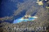 Luftaufnahme Kanton Graubuenden/Caumasee - Foto Caumasee 8829