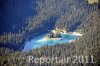 Luftaufnahme Kanton Graubuenden/Caumasee - Foto Caumasee 8830
