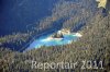Luftaufnahme Kanton Graubuenden/Caumasee - Foto Caumasee 8833