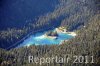 Luftaufnahme Kanton Graubuenden/Caumasee - Foto Caumasee 8836