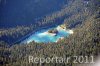 Luftaufnahme Kanton Graubuenden/Caumasee - Foto Caumasee 8839