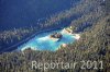 Luftaufnahme Kanton Graubuenden/Caumasee - Foto Caumasee 8840