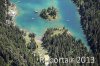 Luftaufnahme Kanton Graubuenden/Caumasee - Foto Caumasee bearbeitet 1330