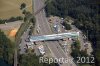 Luftaufnahme Kanton Aargau/Wuerenlos/Autobahn-Raststaette Wuerenlos - Foto A-Raststaette-Wuerenlos 0876