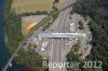 Luftaufnahme Kanton Aargau/Wuerenlos/Autobahn-Raststaette Wuerenlos - Foto A-Raststaette-Wuerenlos 0881