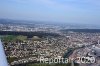 Luftaufnahme Kanton Zuerich/Stadt Zuerich/Zuerich Hoengg - Foto Zuerich Hoengg 4244
