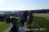 Luftaufnahme GEWAESSERSCHUTZ/Glatt bei Kloten - Foto Glatt bei Kloten 5703