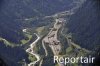 Luftaufnahme Kanton Uri/Gotthard-Nordportal - Foto Gotthardtunnel Nordportal 1352