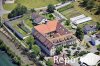 Luftaufnahme Kanton Luzern/Rathausen - Foto Rathausen 1511
