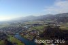 Luftaufnahme Kanton Bern/Wangen an der Aare - Foto Wangen 1661
