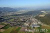 Luftaufnahme Kanton Bern/Wangen an der Aare - Foto Wangen 9580