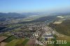 Luftaufnahme Kanton Bern/Wangen an der Aare - Foto Wangen 9581