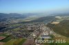 Luftaufnahme Kanton Bern/Wangen an der Aare - Foto Wangen 9582