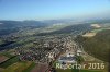 Luftaufnahme Kanton Bern/Wangen an der Aare - Foto Wangen 9585