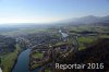 Luftaufnahme Kanton Bern/Wangen an der Aare - Foto Wangen 1669