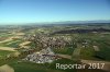 Luftaufnahme Kanton Waadt/Echallens - Foto Echallens 7478