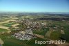 Luftaufnahme Kanton Waadt/Echallens - Foto Echallens 7479