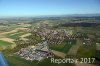 Luftaufnahme Kanton Waadt/Echallens - Foto Echallens 7481