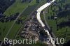 Luftaufnahme WASSERKRAFTWERKE/Kraftwerk Malters - Foto Malters Kraftwerkbau 2294