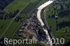 Luftaufnahme WASSERKRAFTWERKE/Kraftwerk Malters - Foto Malters Kraftwerkbau 2295