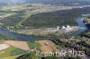 Luftaufnahme Kanton Aargau/Kernkraftwerk Beznau - Foto Kernkraftwerk Betznau 8379