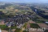 Luftaufnahme Kanton Aargau/Jonen - Foto Jonen 2880