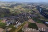 Luftaufnahme Kanton Aargau/Jonen - Foto Jonen 2886
