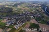 Luftaufnahme Kanton Aargau/Jonen - Foto Jonen 2888