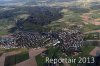 Luftaufnahme Kanton Aargau/Jonen - Foto Jonen 2900