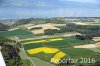 Luftaufnahme Kanton Fribourg/A1 bei La Vounaise FR - Foto AI Vounaise 1412