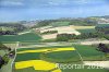 Luftaufnahme Kanton Fribourg/A1 bei La Vounaise FR - Foto AI Vounaise 1415