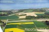 Luftaufnahme Kanton Fribourg/A1 bei La Vounaise FR - Foto AI Vounaise 1417