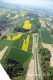 Luftaufnahme Kanton Fribourg/A1 bei La Vounaise FR - Foto AI Vounaise 1427