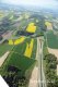 Luftaufnahme Kanton Fribourg/A1 bei La Vounaise FR - Foto AI Vounaise 1428