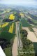 Luftaufnahme Kanton Fribourg/A1 bei La Vounaise FR - Foto AI Vounaise 1429