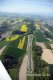 Luftaufnahme Kanton Fribourg/A1 bei La Vounaise FR - Foto AI Vounaise 1430