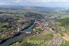 Luftaufnahme Kanton Aargau/Laufenburg - Foto Laufenburg 8484