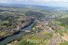 Luftaufnahme Kanton Aargau/Laufenburg - Foto Laufenburg 8485