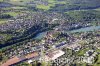 Luftaufnahme Kanton Aargau/Laufenburg - Foto Laufenburg 8493
