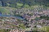 Luftaufnahme Kanton Aargau/Laufenburg - Foto Laufenburg 8496